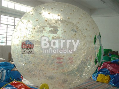 Professional Manufacturer Custom Made Rolling Inflatable Zorb Ball Price BY-Ball-041